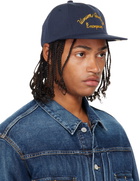 visvim Navy Excelsior II Cap