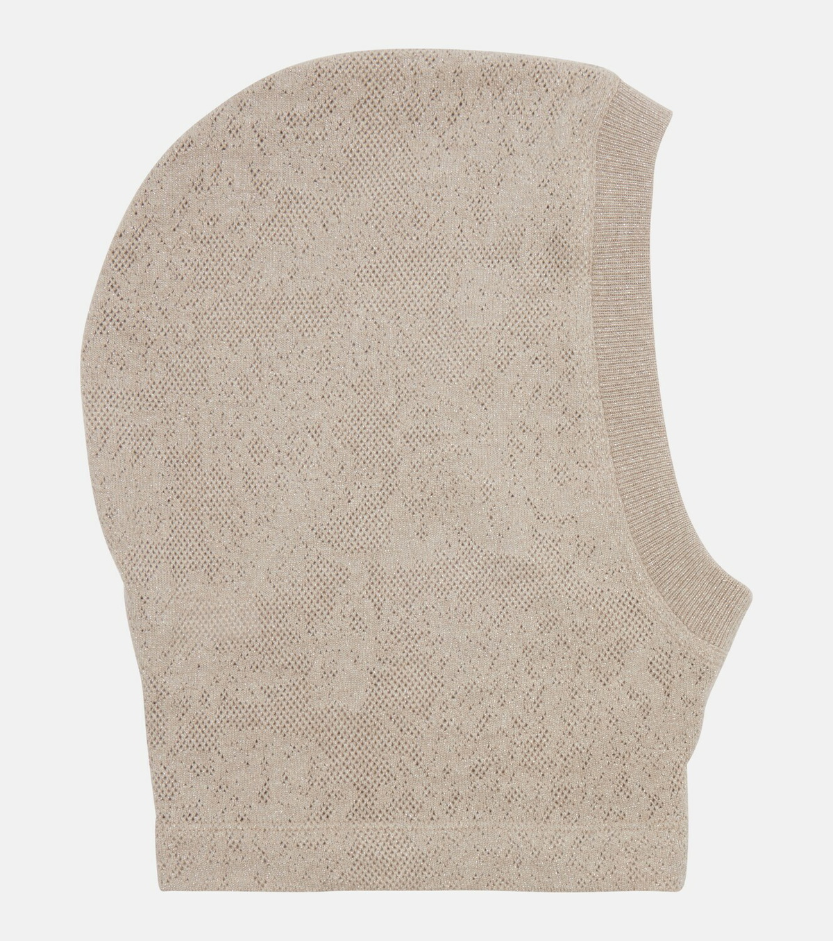 Brunello Cucinelli Knitted balaclava