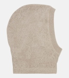 Brunello Cucinelli Knitted balaclava