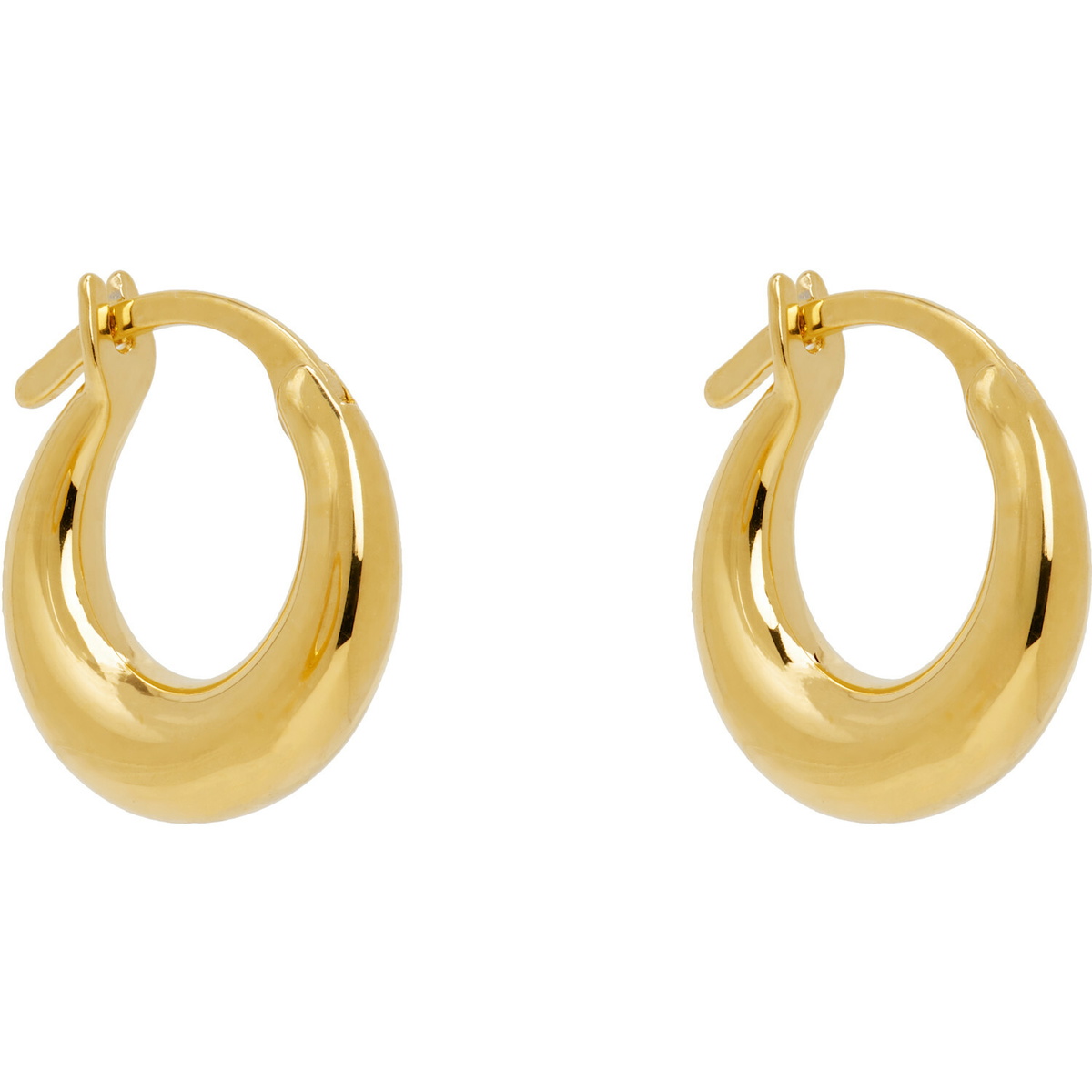 Sophie Buhai Tiny Essential Hoop Earrings