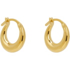 Sophie Buhai Tiny Essential Hoop Earrings