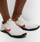 Nike Training - Metcon 4 XD Mesh Sneakers - White