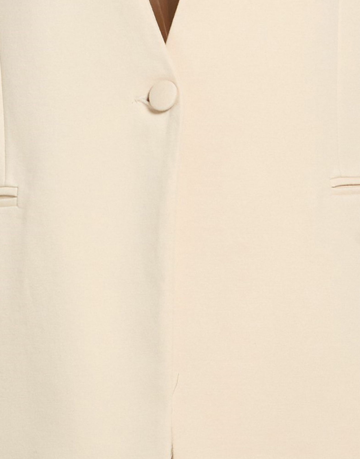 Jijil Womens Blazer in Beige