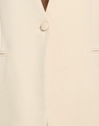 Jijil Womens Blazer in Beige