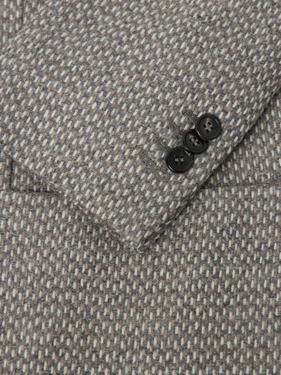 Slowear - Wool and Cashmere-Blend Blazer - Gray