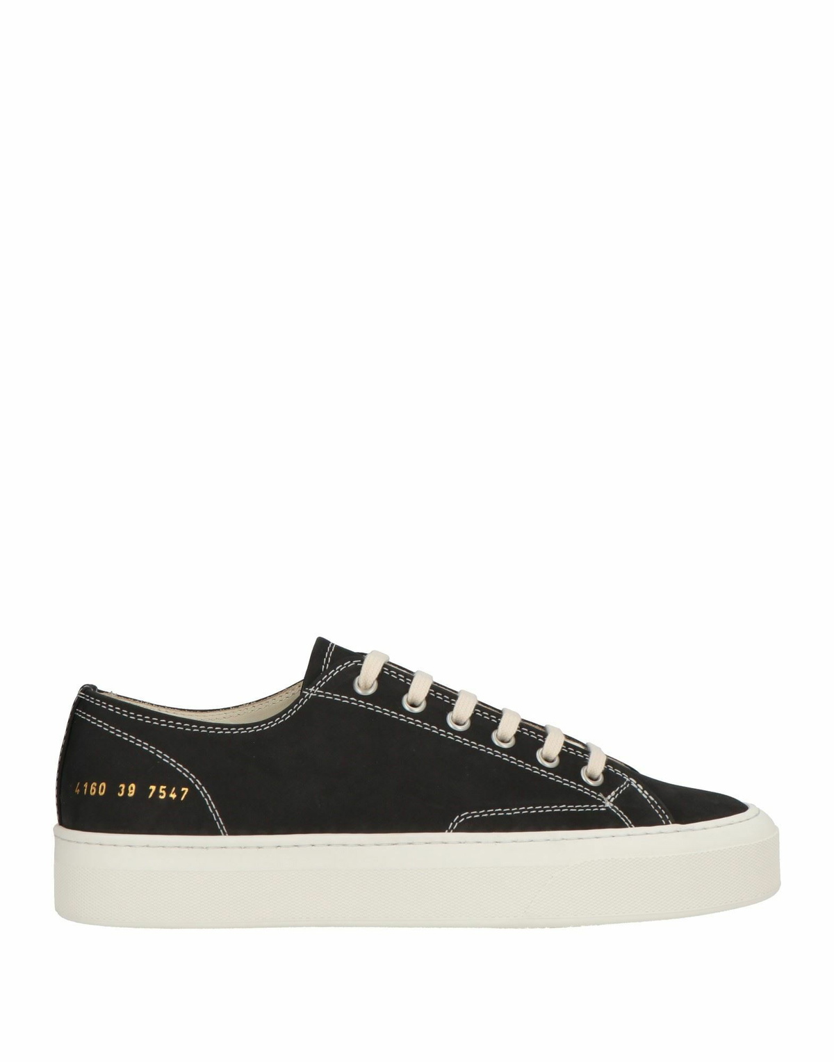 Woman By Common Projects Womens Sneakers in Black