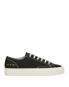 Woman By Common Projects Womens Sneakers in Black