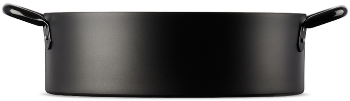 Photo: knIndustrie Black Eat Big Casserole Cooking Pan