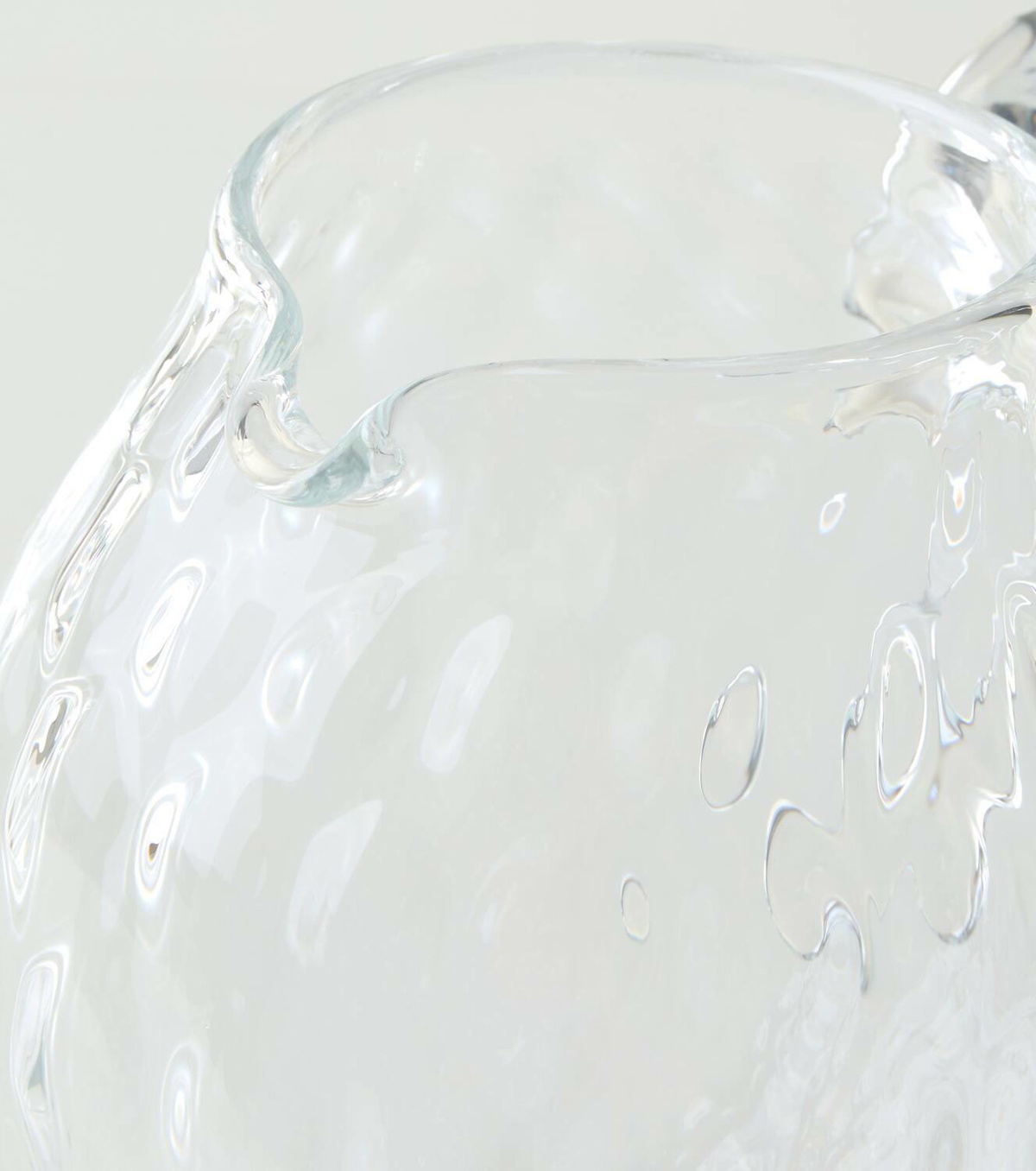 NasonMoretti Idra Murano glass jug