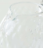 NasonMoretti Idra Murano glass jug