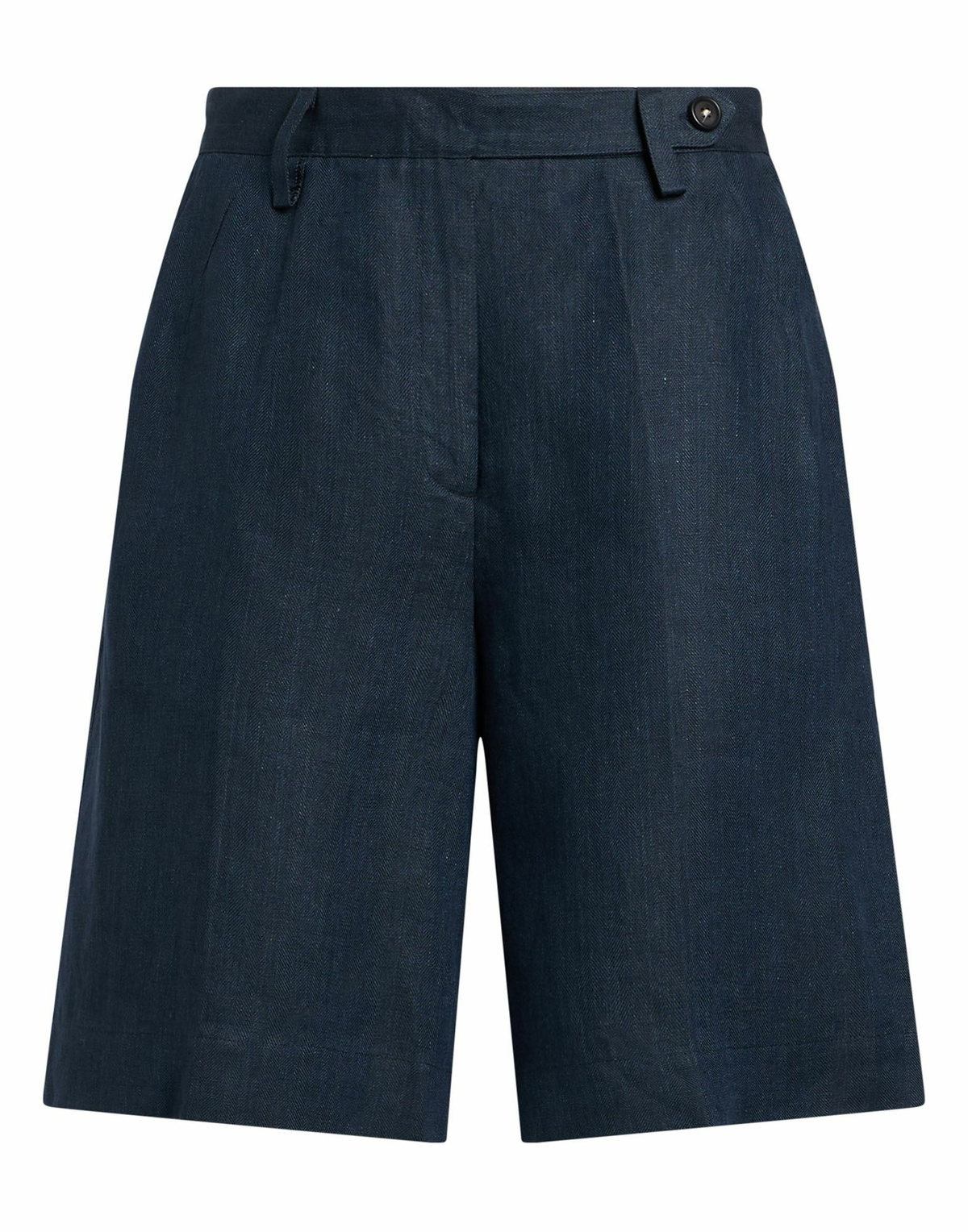 Massimo Alba Womens Shorts & Bermuda Shorts in Midnight blue