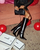 Steve Madden Cameleon Boots in Black