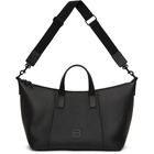 Balenciaga Black Large Hourglass Tote