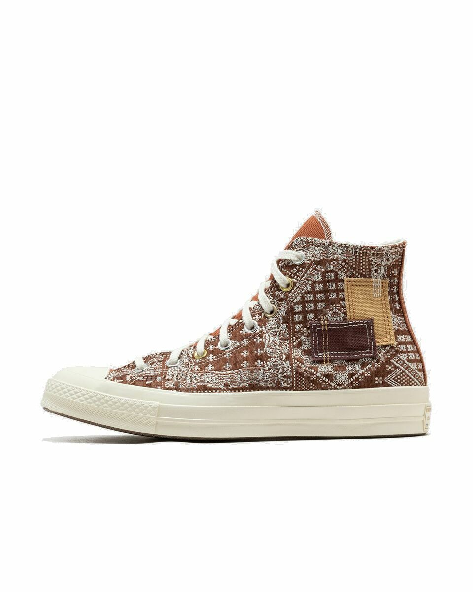 Photo: Converse Chuck 70 Brown - Mens - High & Midtop