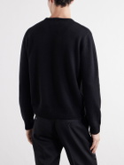 TOTEME - Cashmere Sweater - Black