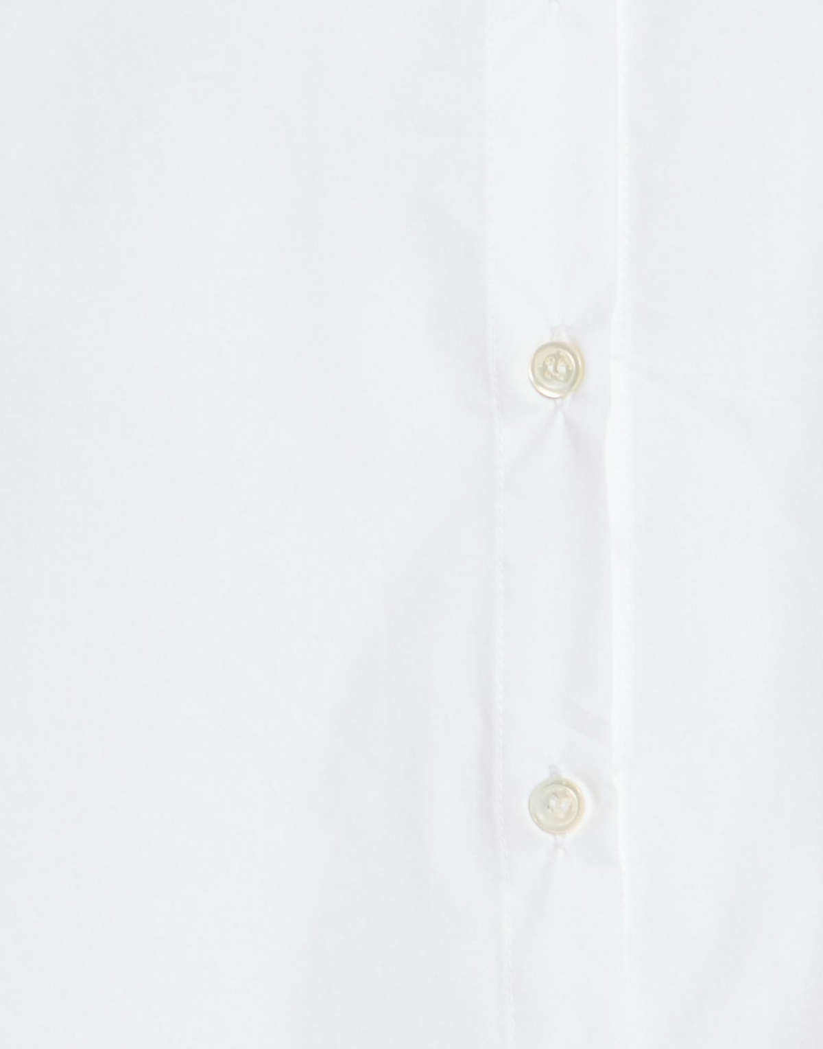 Roberto Collina Womens Shirt in White