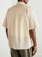 De Bonne Facture - Cotton-Voile Shirt - Neutrals