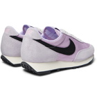 Nike - Daybreak SP Suede and Mesh Sneakers - Purple