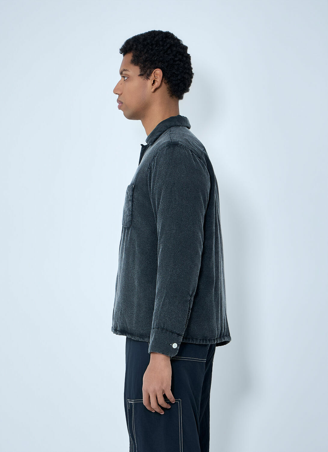 Noma Relaxed Button-Down Shirt