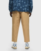 Marni Trousers Beige - Mens - Casual Pants