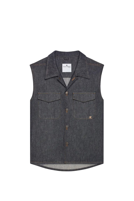 Photo: Courrèges Shirt