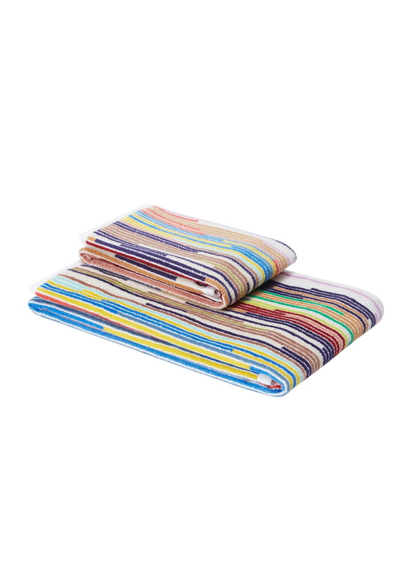 Photo: Missoni Set Of Two Melody Towels