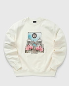 Daily Paper Palmiro Sweater White - Mens - Sweatshirts