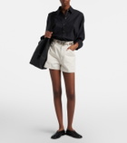Lemaire Denim shorts