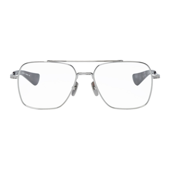 Photo: Dita Silver Flight Seven Glasses