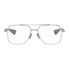 Dita Silver Flight Seven Glasses