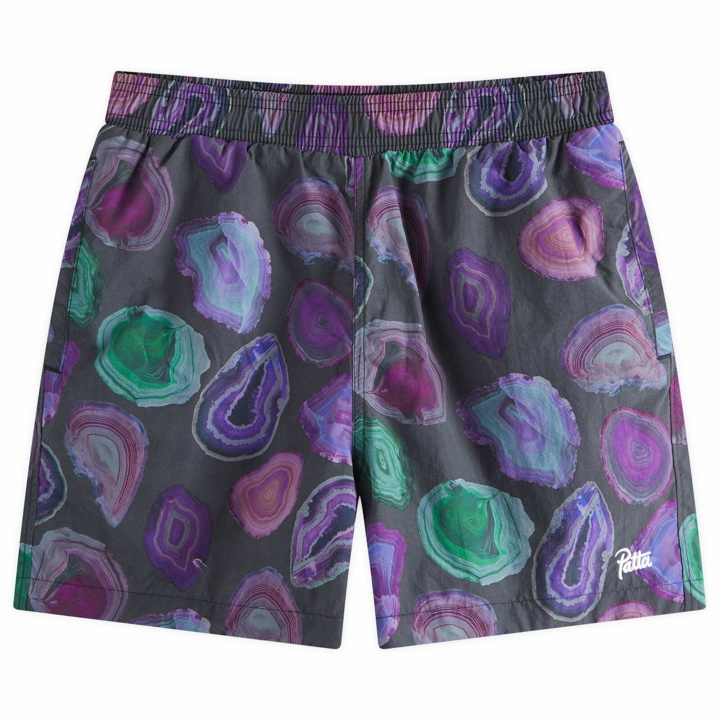 Photo: Patta Men's Agathe Swim Shorts in Multi