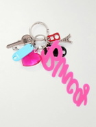 Balenciaga - Hourglass Big Souvenirs Keyring