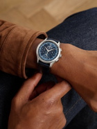 Jaeger-LeCoultre - Master Control Automatic Chronograph Stainless Steel Watch, Ref. Q4138480