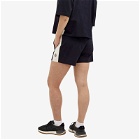 Moncler Women's Casual Shorts in Blue