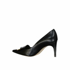Sergio Rossi Sr Leather Pumps