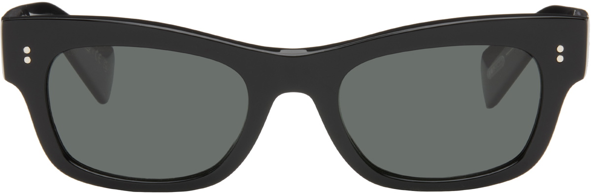 Oliver Peoples Black Sonia Sunglasses