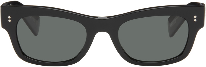 Photo: Oliver Peoples Black Sonia Sunglasses