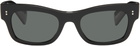 Oliver Peoples Black Sonia Sunglasses