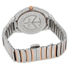 Mathey-Tissot Mandy Quartz Silver Mirror Dial Ladies Watch D1091RS