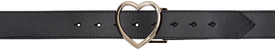 Ernest W. Baker Black Heart Belt Ernest W. Baker