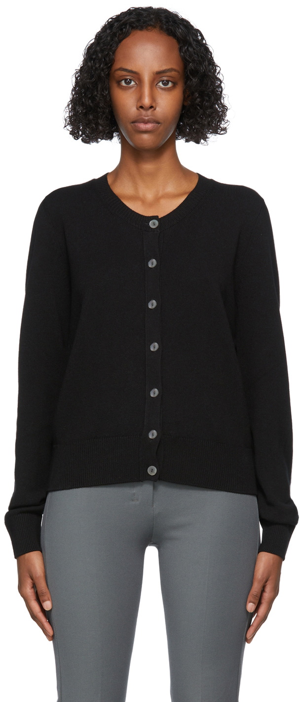 Salie66 Black Jane Cardigan