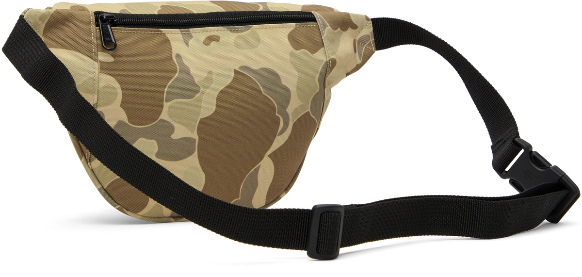 Carhartt Work In Progress Beige Jake Hip Pouch