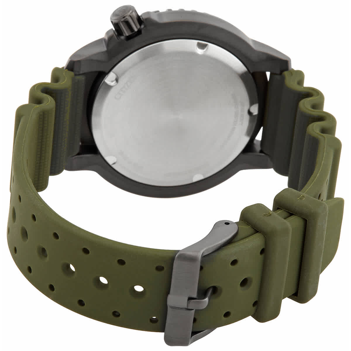 Citizen Promaster Green Dial Mens Watch BN0157-11X
