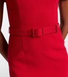 Rebecca Vallance Precious midi dress