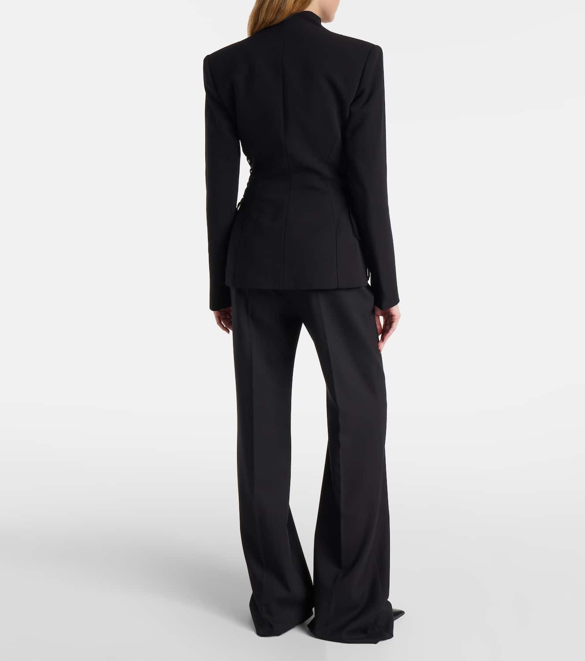 Mugler Single-breasted blazer