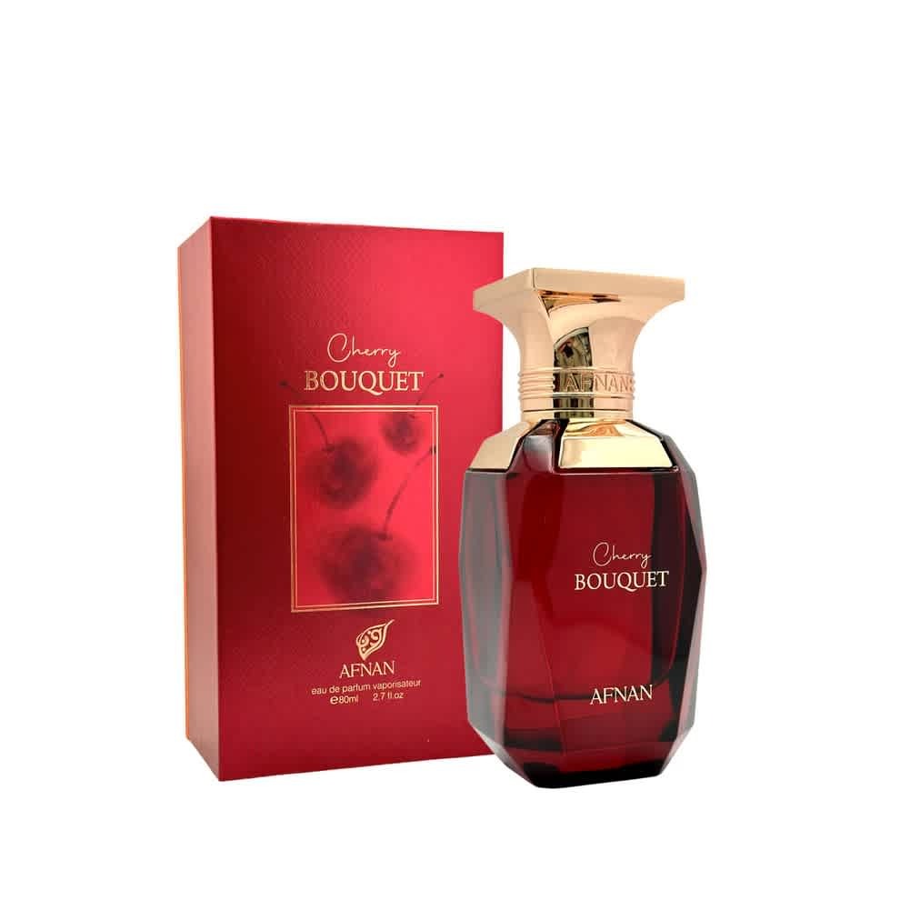 Afnan Ladies Cherry Bouquet EDP Spray 2.7 oz Fragrances 6290171074472