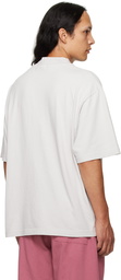 Acne Studios Off-White Tape T-Shirt