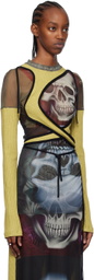 Ottolinger Multicolor Wrap Long Sleeve T-Shirt