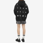 Over Over Men's Run the World Easy Hoodie in Black