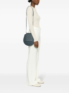 Tsatsas Blue Small Cy Crossbody Bag